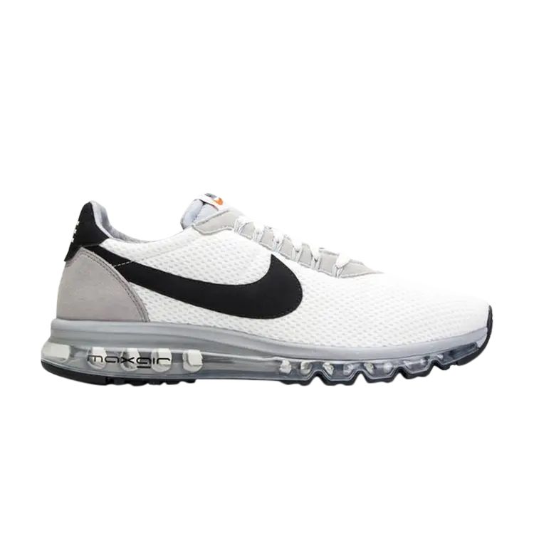 Кроссовки Nike Air Max LD-Zero 'White Grey', белый
Кроссовки Nike Air Max LD-Zero 'White Grey', белый