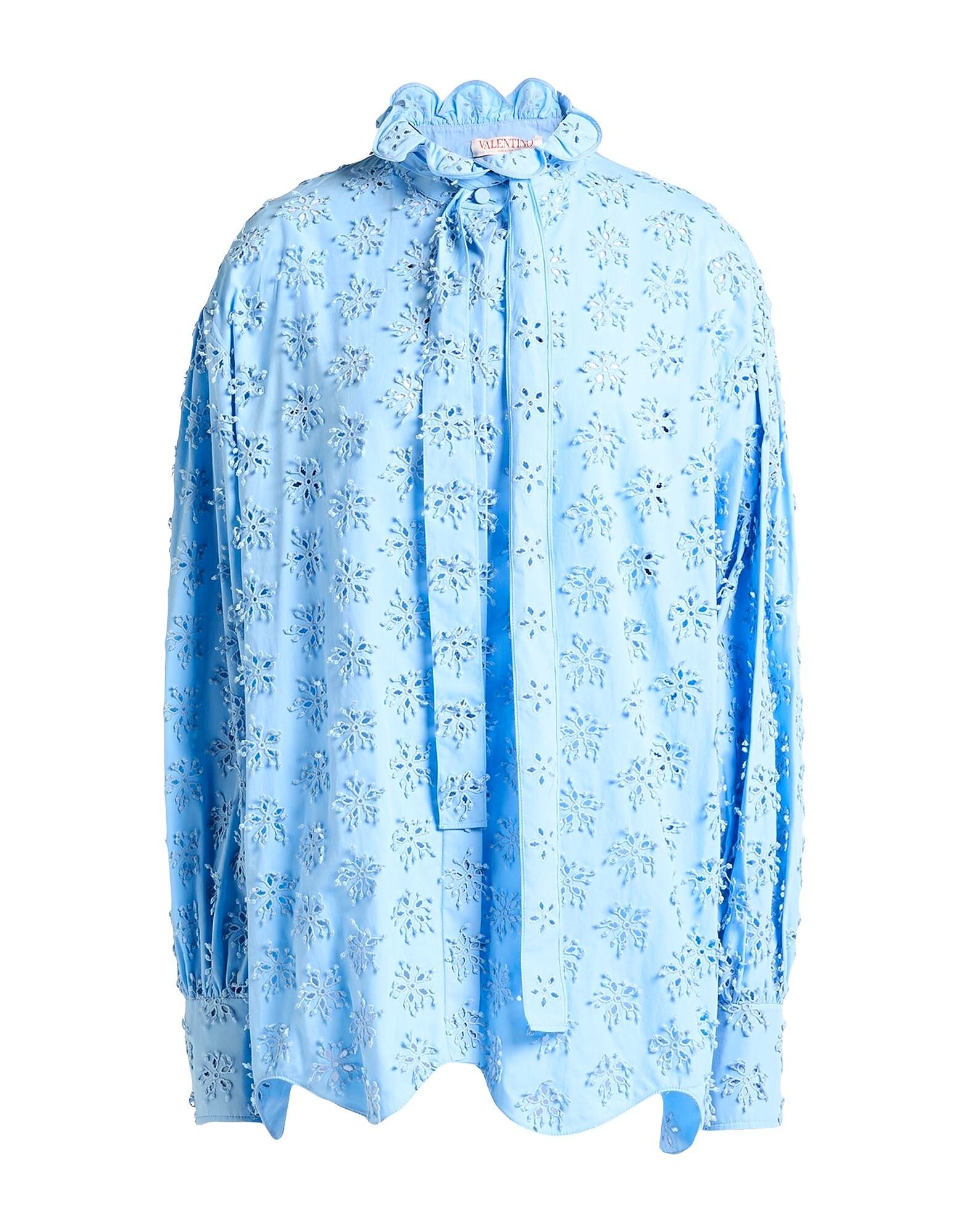Рубашка Valentino Garavani, небесно-голубой
Рубашка Valentino Garavani, небесно-голубой