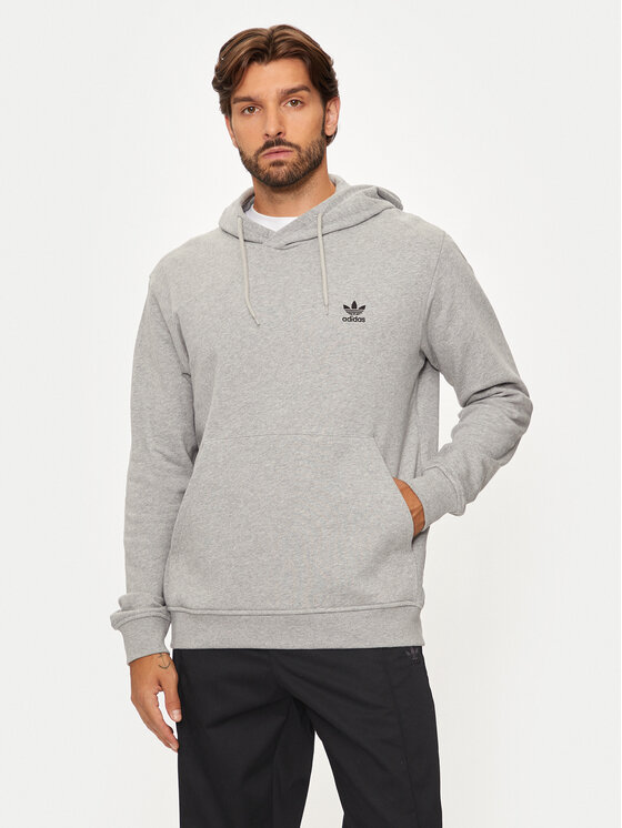 Свитшот regular fit Trefoil Essentials IX7670 Adidas, серый
Свитшот regular fit Trefoil Essentials IX7670 Adidas, серый