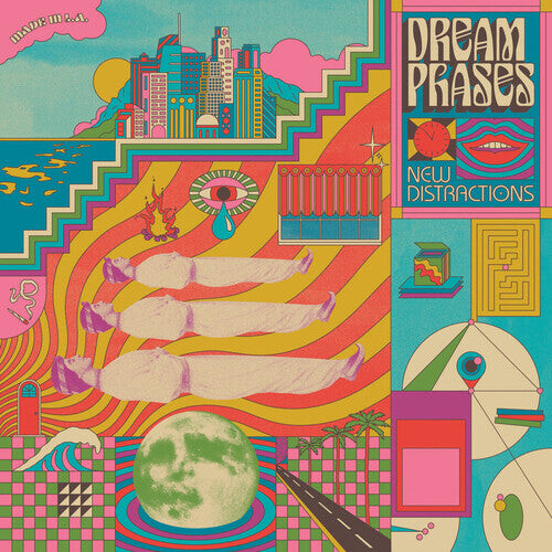 Виниловая пластинка Dream Phases: New Distractions
Виниловая пластинка Dream Phases: New Distractions