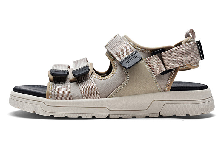 Шлепанцы мужские песочные Jeep
Шлепанцы мужские песочные Jeep