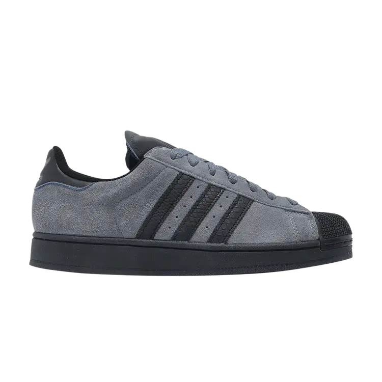Кроссовки Superstar 2 'Onix Black', серый
Кроссовки Superstar 2 'Onix Black', серый