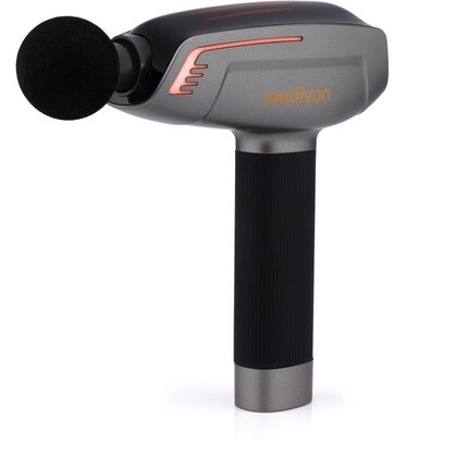 Массажный пистолет Medivon Nexus (с аксессуарами)
Массажный пистолет Medivon Nexus (с аксессуарами)