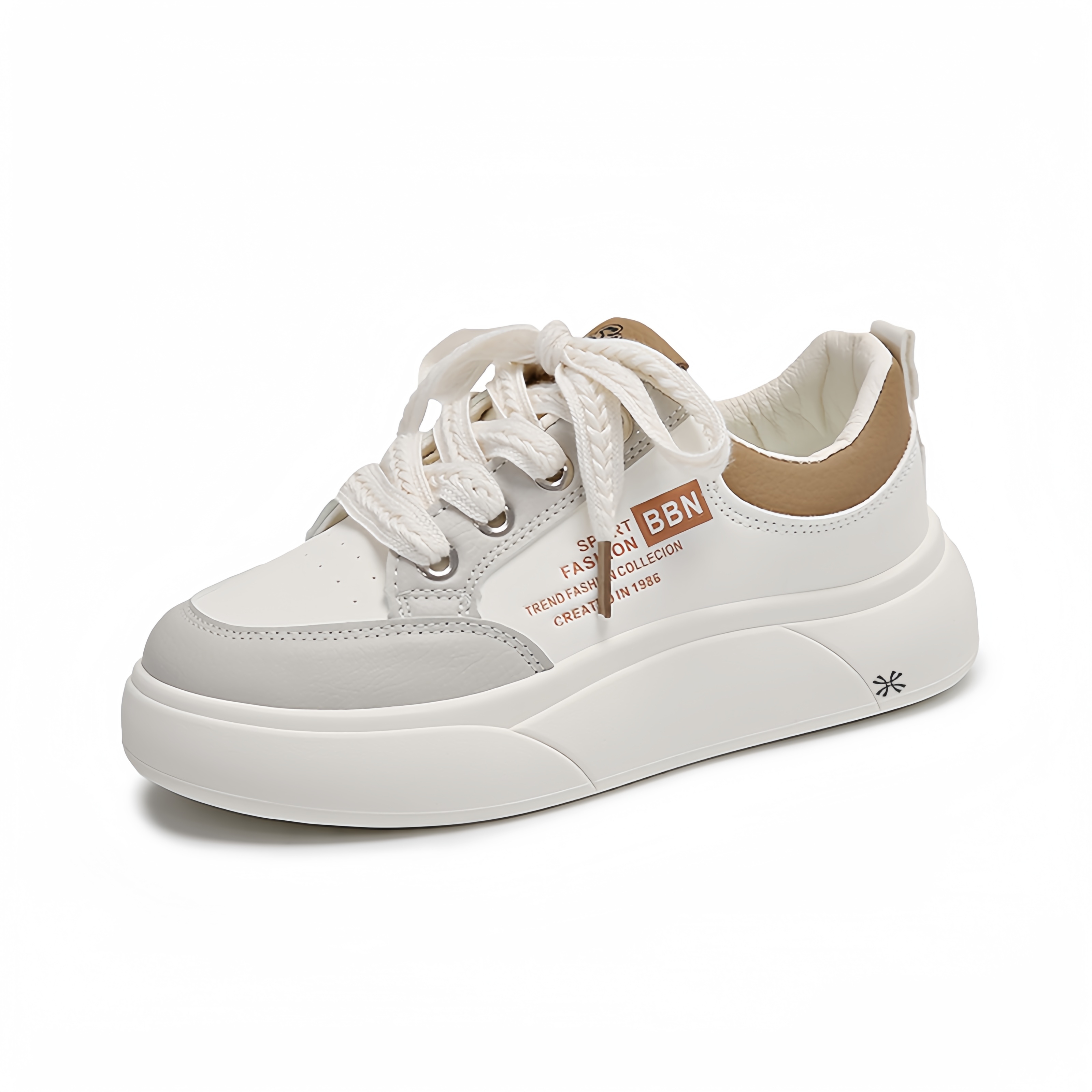 Детские скейтерские кроссовки для подростков YUZHAOLIN, коричневый
Детские скейтерские кроссовки для подростков YUZHAOLIN, коричневый