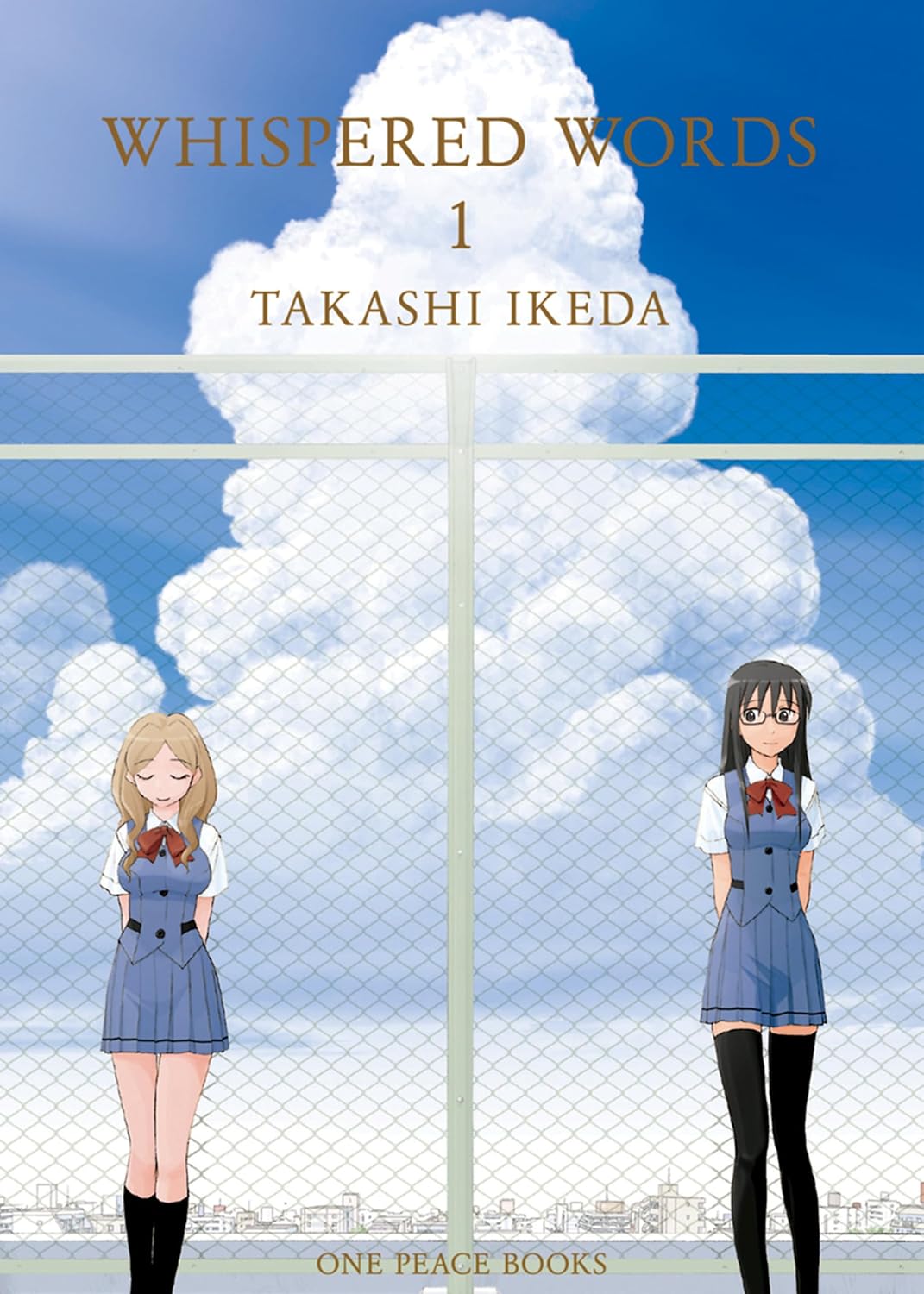 Whispered Words Volume 1 (One Peace Books)
Whispered Words Volume 1 (One Peace Books)