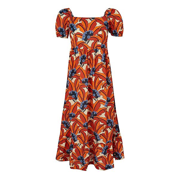 Платье Orla Kiely Tropical Summer Regatta
Платье Orla Kiely Tropical Summer Regatta