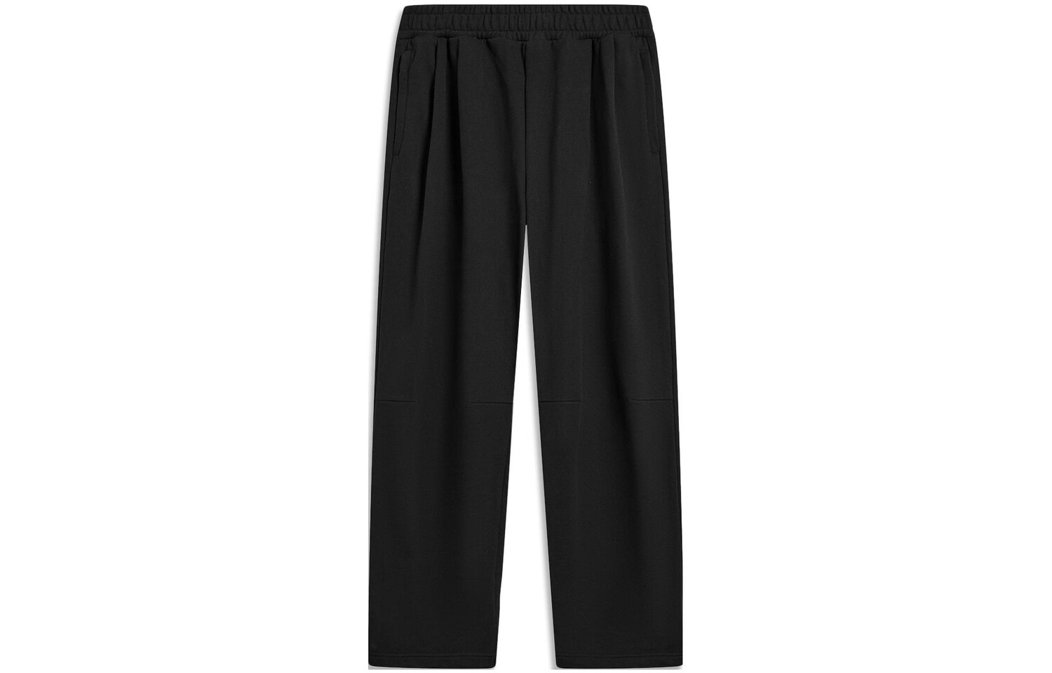 Коллекция Sports Life повседневные брюки мужские черные Lining, черный 
Коллекция Sports Life повседневные брюки мужские черные Lining, черный