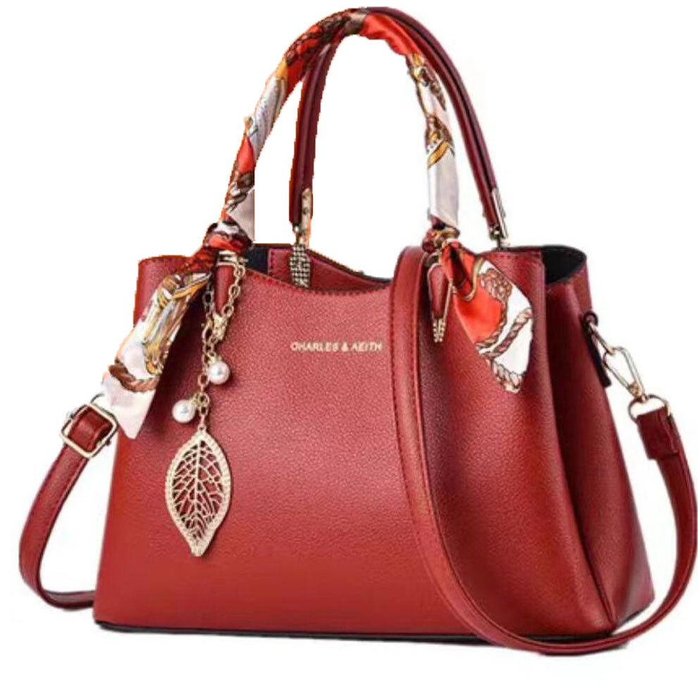 Pink·Land Женская сумка через плечо, Черный
Pink·Land Женская сумка через плечо, Черный