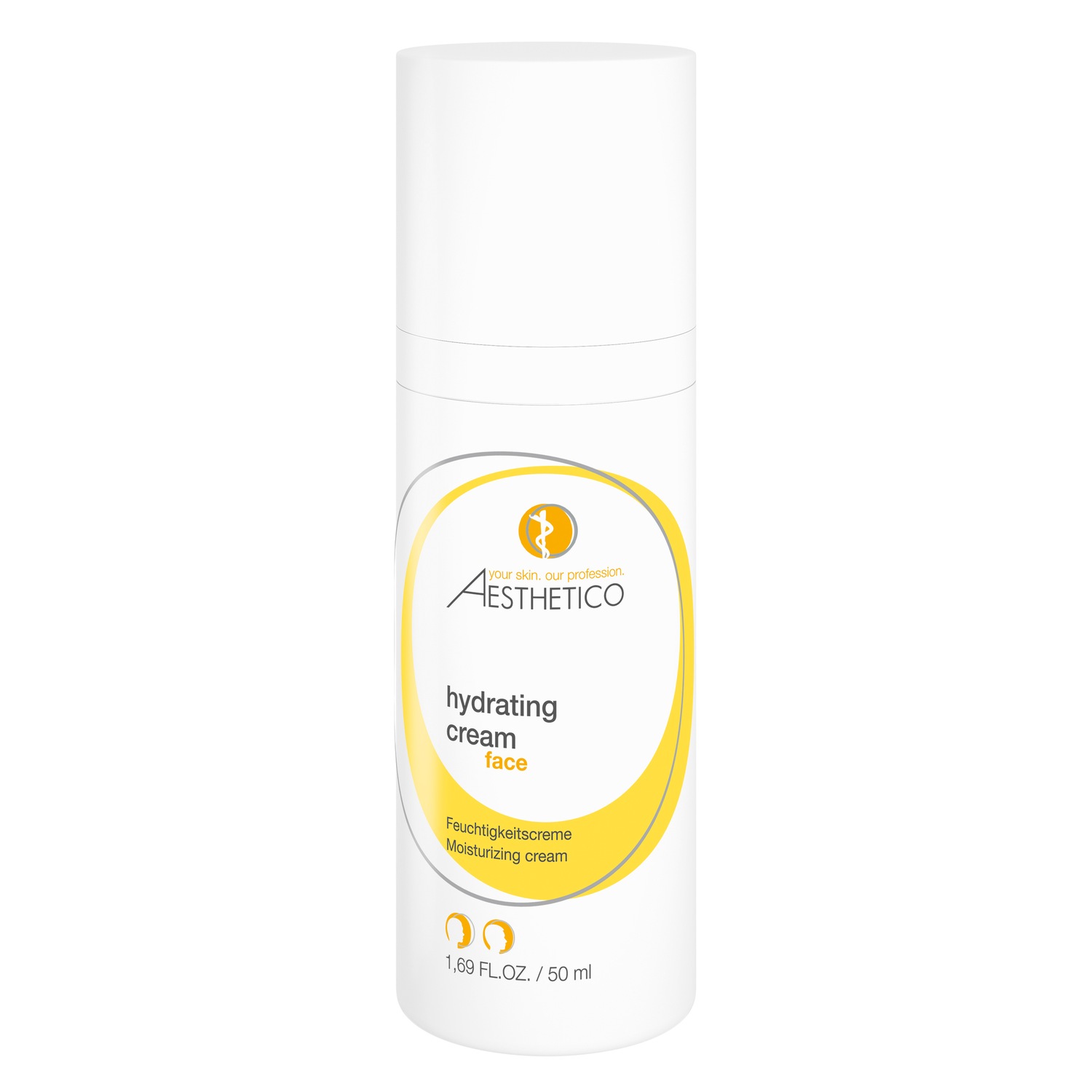 Крем для лица hydrating cream Aesthetico
Крем для лица hydrating cream Aesthetico