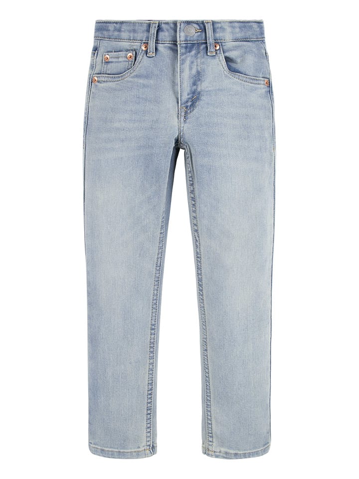 Джинсы Levi's Kids, светло-синий
Джинсы Levi's Kids, светло-синий