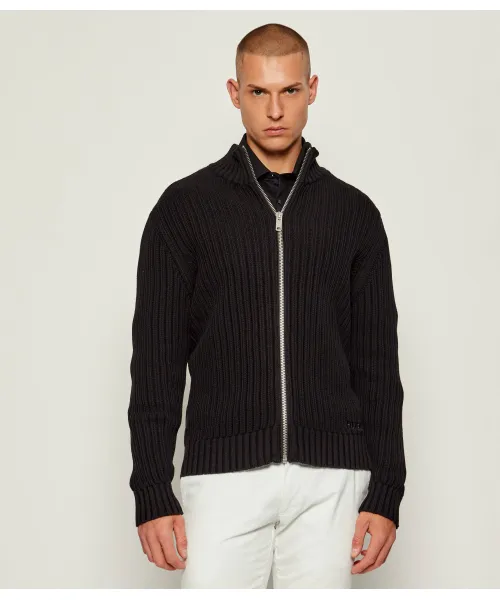 Свитер Шритон Regular fit Hugo, черный
Свитер Шритон Regular fit Hugo, черный