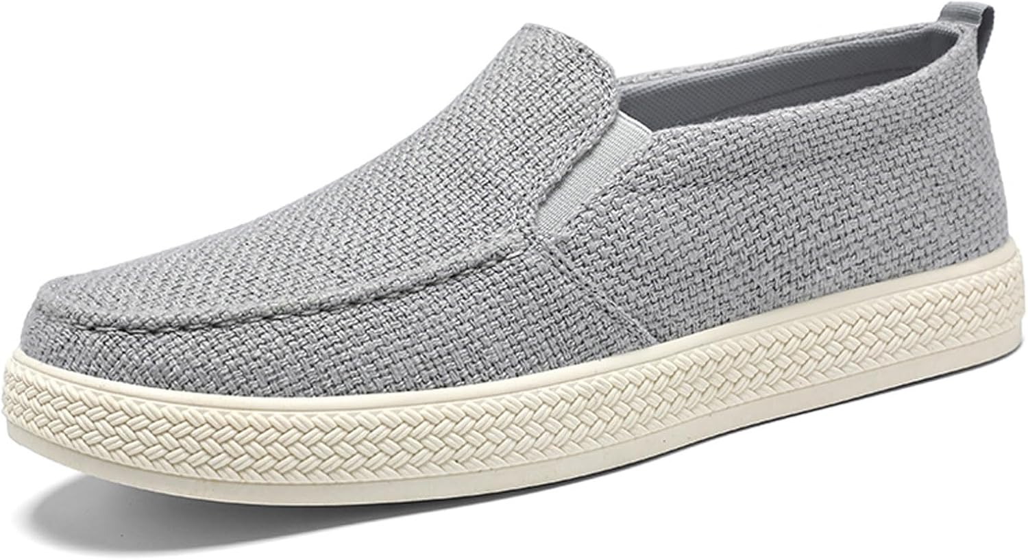 Мужские повседневные слипоны, легкие, дышащие, с удобной мягкой стелькой, кроссовки для ежедневной носки, путешествий и прогулок Generic, серый
Мужские повседневные слипоны, легкие, дышащие, с удобной мягкой стелькой, кроссовки для ежедневной носки, путешествий и прогулок Generic, серый