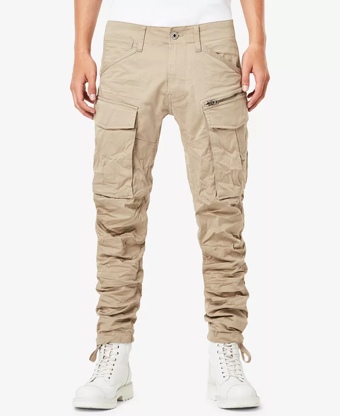 Мужские брюки Rovic Zip 3D Straight Tapered Cargo G-Star Raw, коричневый/бежевый
Мужские брюки Rovic Zip 3D Straight Tapered Cargo G-Star Raw, коричневый/бежевый