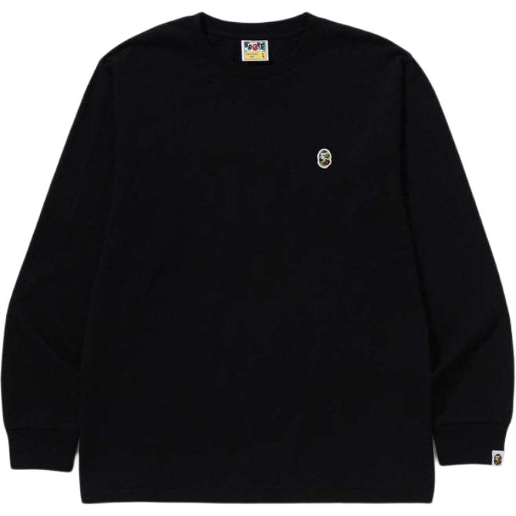 Bape Abc Camo One Point лонгслив A BATHING APE, черный
Bape Abc Camo One Point лонгслив A BATHING APE, черный