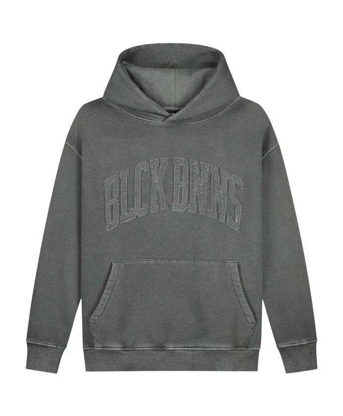 Толстовка с рваным верхом Black Bananas, черный
Толстовка с рваным верхом Black Bananas, черный