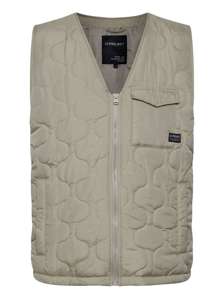 Жилет 11 Project, бежевый
Жилет 11 Project, бежевый