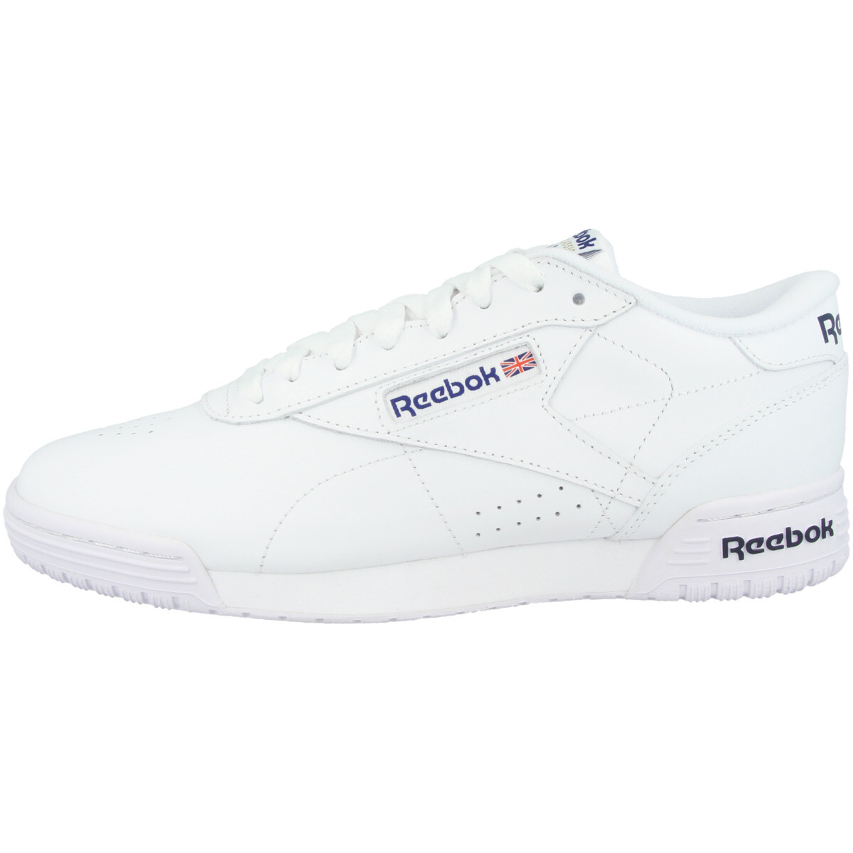 Низкие кроссовки Reebok low Ex O Fit Clean Logo Int, белый
Низкие кроссовки Reebok low Ex O Fit Clean Logo Int, белый