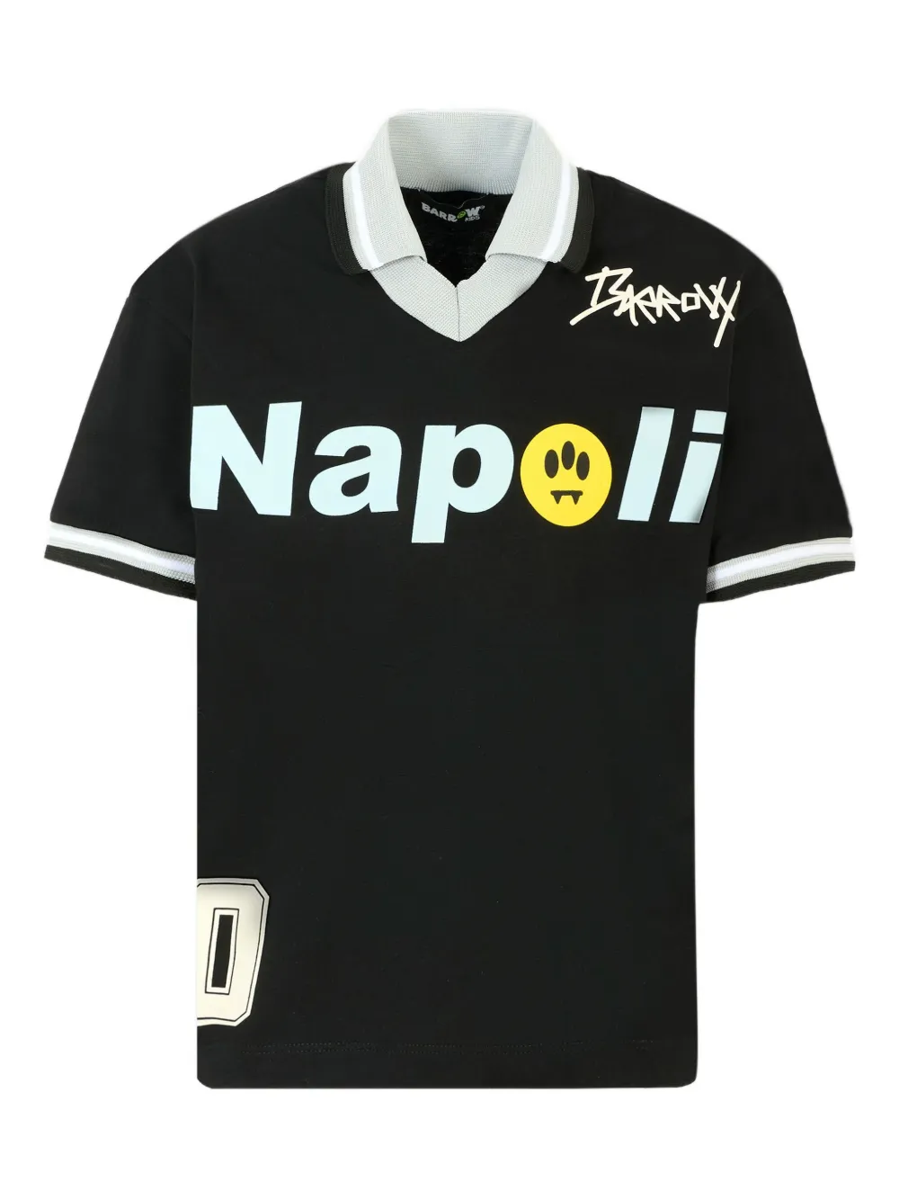 Футболка с принтом Barrow kids, черный
Футболка с принтом Barrow kids, черный