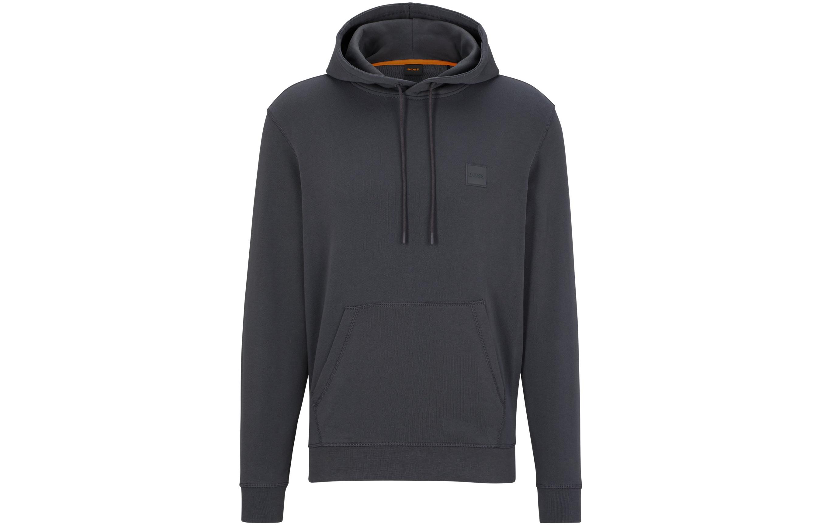 HUGO BOSS Свитшот мужской серо-голубой
HUGO BOSS Свитшот мужской серо-голубой