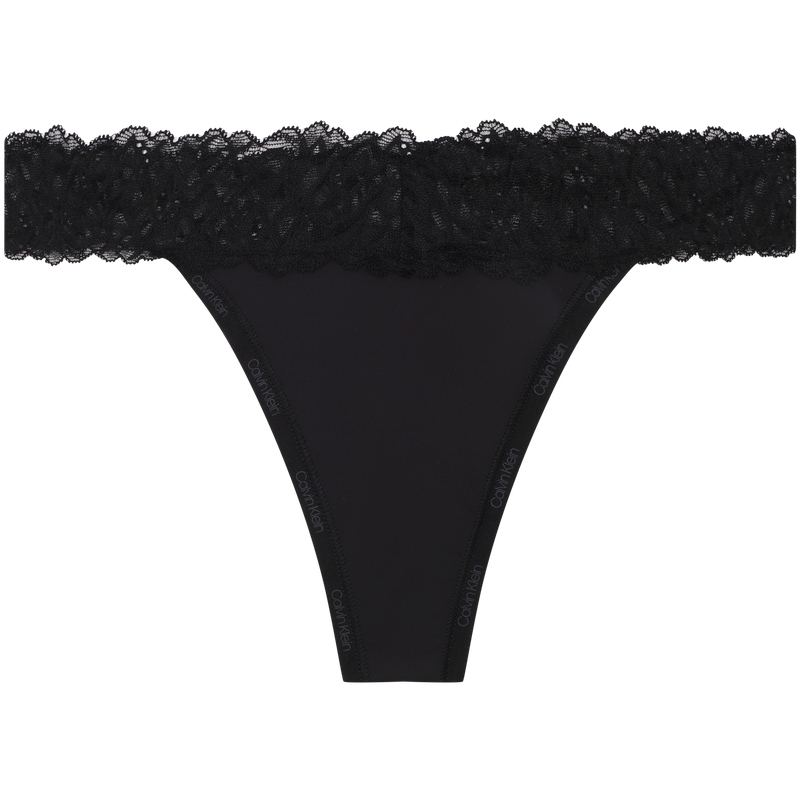 Calvin Klein Женские трусы 1 упаковка Space Black
Calvin Klein Женские трусы 1 упаковка Space Black