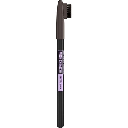 Карандаш для бровей Maybelline New York Express Brow 2-в-1 с мягкой кисточкой — черный коричневый
Карандаш для бровей Maybelline New York Express Brow 2-в-1 с мягкой кисточкой — черный коричневый