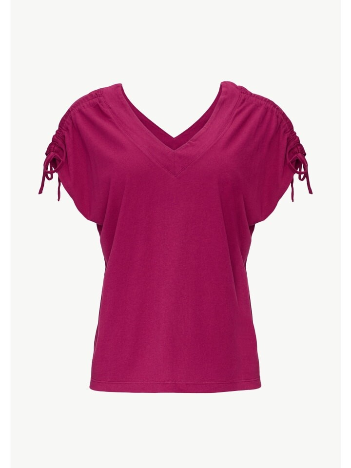 Футболка sOliver kurzarm, розовый
Футболка sOliver kurzarm, розовый