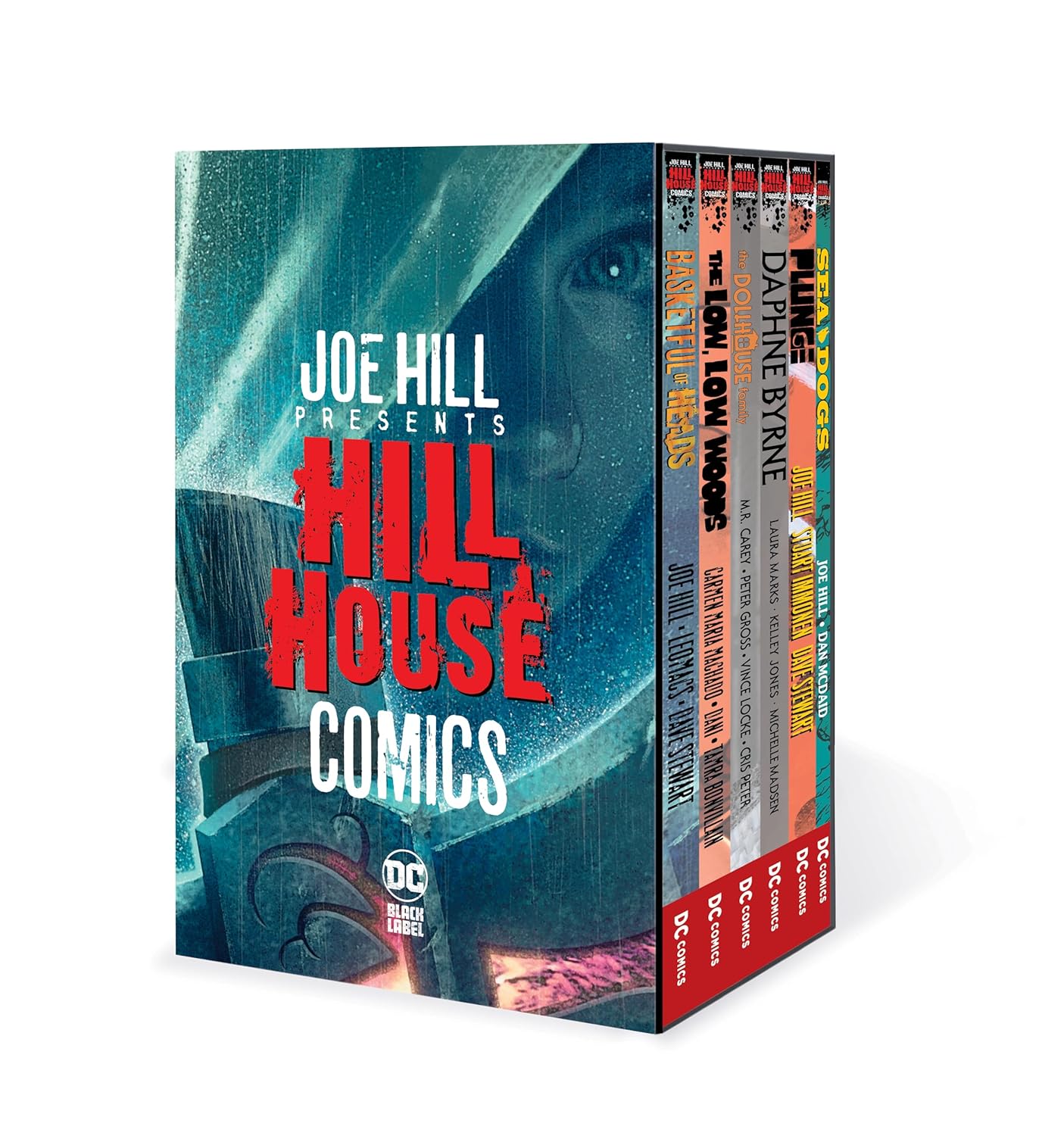 Hill House Box Set (DC Comics)
Hill House Box Set (DC Comics)
