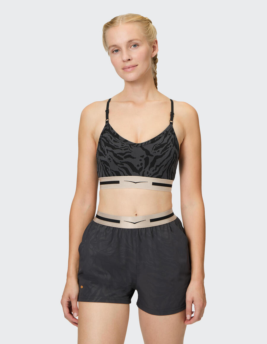 Спортивный топ VENICE BEACH VB Oakley
Спортивный топ VENICE BEACH VB Oakley