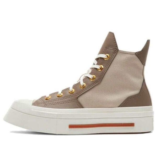 Кроссовки chuck 70 de luxe squared 'mud mask' Converse, бежевый
Кроссовки chuck 70 de luxe squared 'mud mask' Converse, бежевый