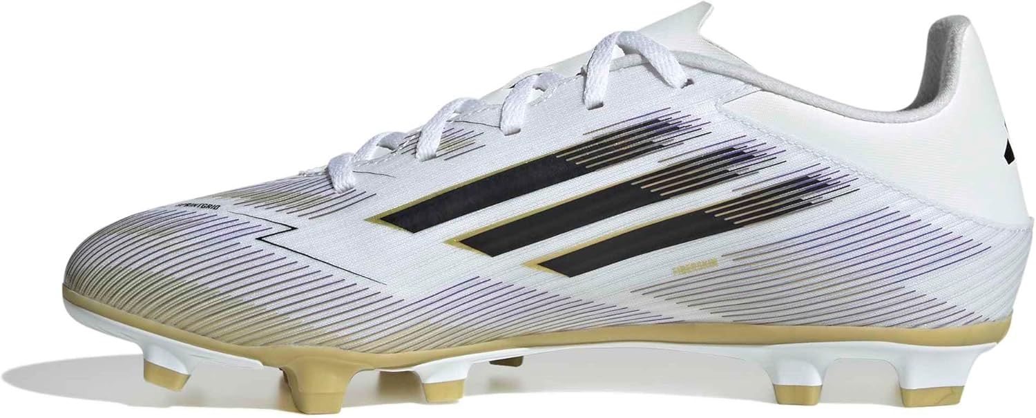 Футбольные бутсы Adidas Унисекс-взрослые F50 Club для твердого/разнообразного покрытия, белый/черный/золотой
Футбольные бутсы Adidas Унисекс-взрослые F50 Club для твердого/разнообразного покрытия, белый/черный/золотой