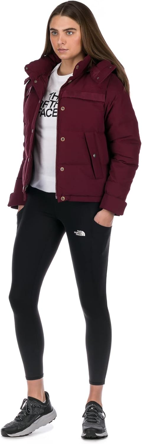 The North Face Женская пуховая куртка Forester, королевский красный
The North Face Женская пуховая куртка Forester, королевский красный