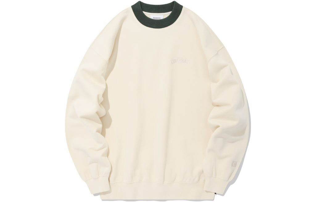 Свитшот унисекс цвета айвори COVERNAT, слоновая кость
Свитшот унисекс цвета айвори COVERNAT, слоновая кость