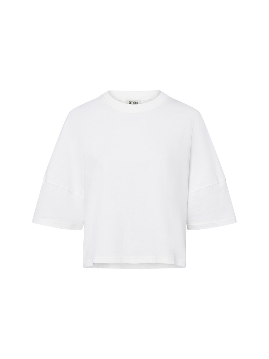 Рубашка DRYKORN Kusia, белый
Рубашка DRYKORN Kusia, белый