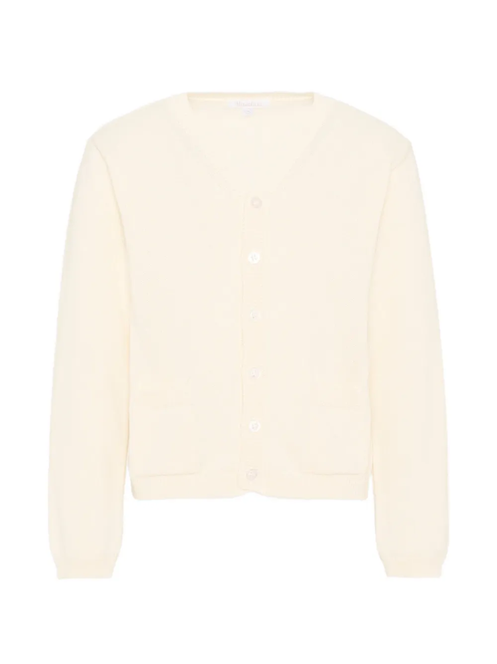 Кардиган с V-образным вырезом и карманами Patachou, бежевый
Кардиган с V-образным вырезом и карманами Patachou, бежевый