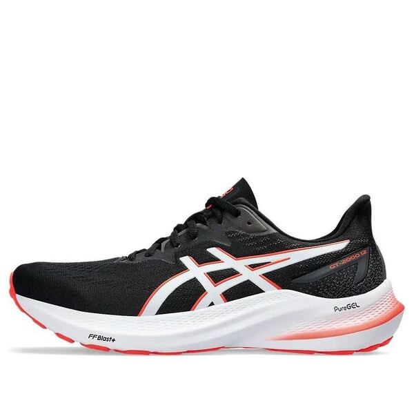 Кроссовки gt 2000 12 Asics, черный
Кроссовки gt 2000 12 Asics, черный