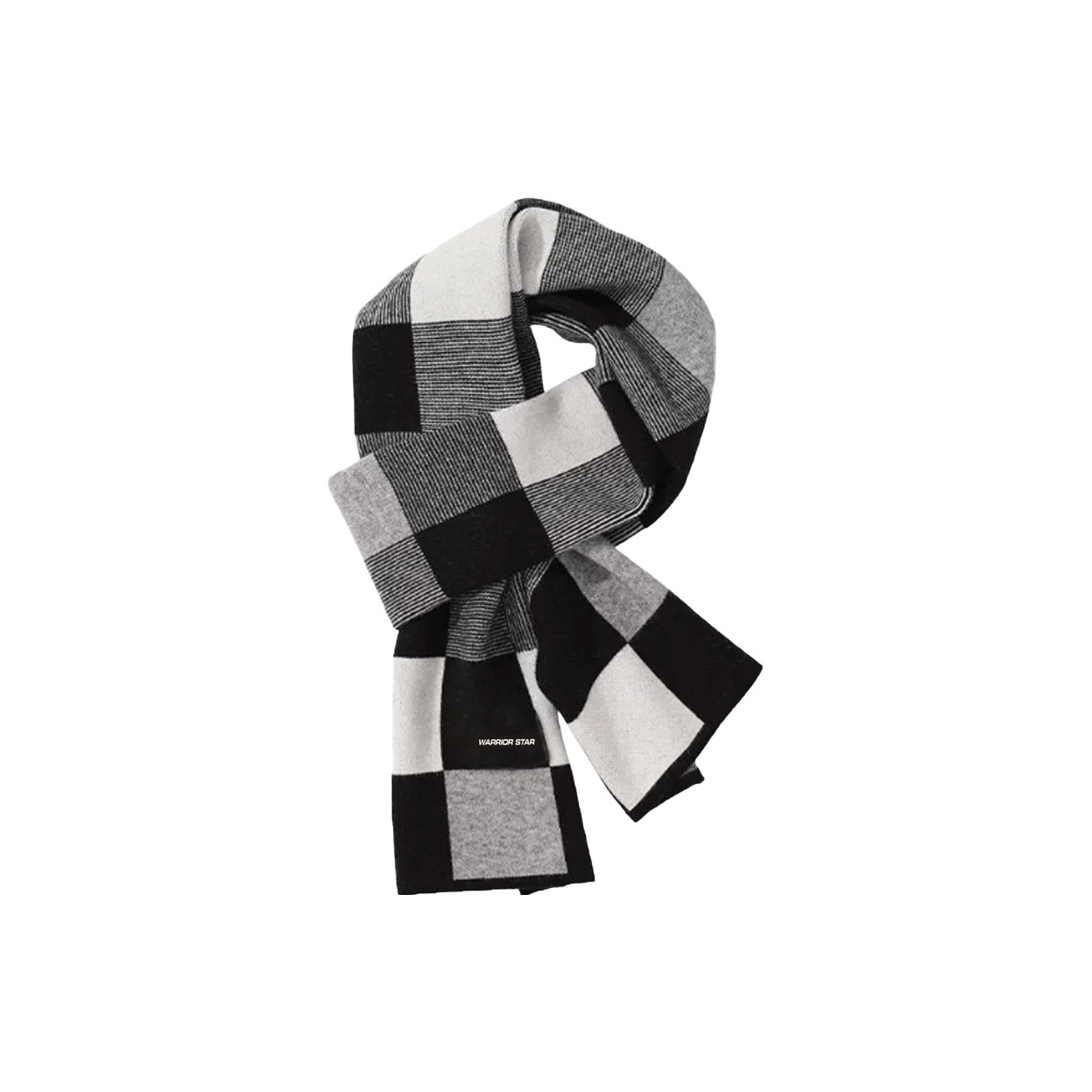 Вязаный шарф для мужчин WARRIOR
Вязаный шарф для мужчин WARRIOR