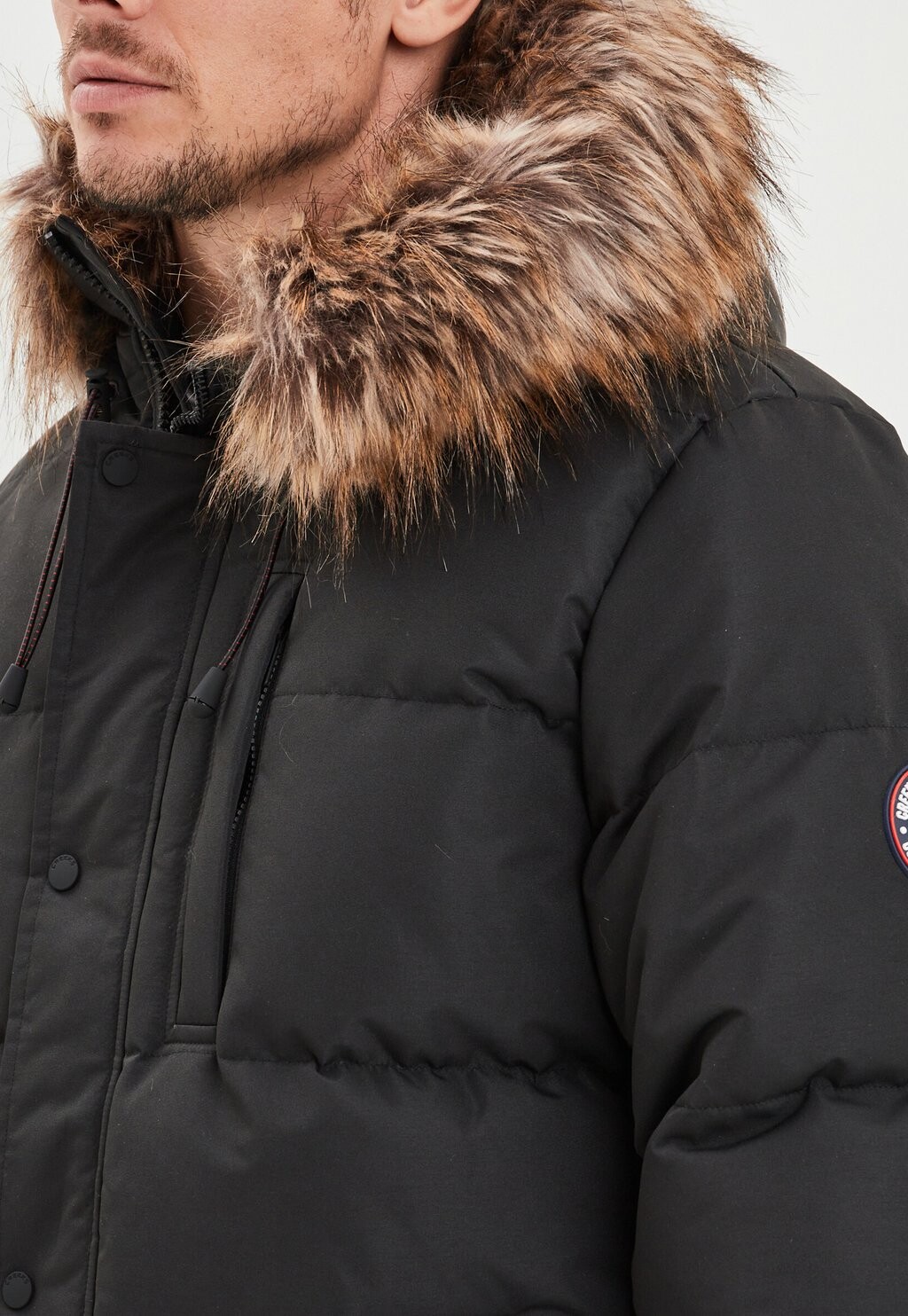 Зимняя куртка AMERICAN INSPIRATION FASHION COOL EASY Creeks, черный
Зимняя куртка AMERICAN INSPIRATION FASHION COOL EASY Creeks, черный