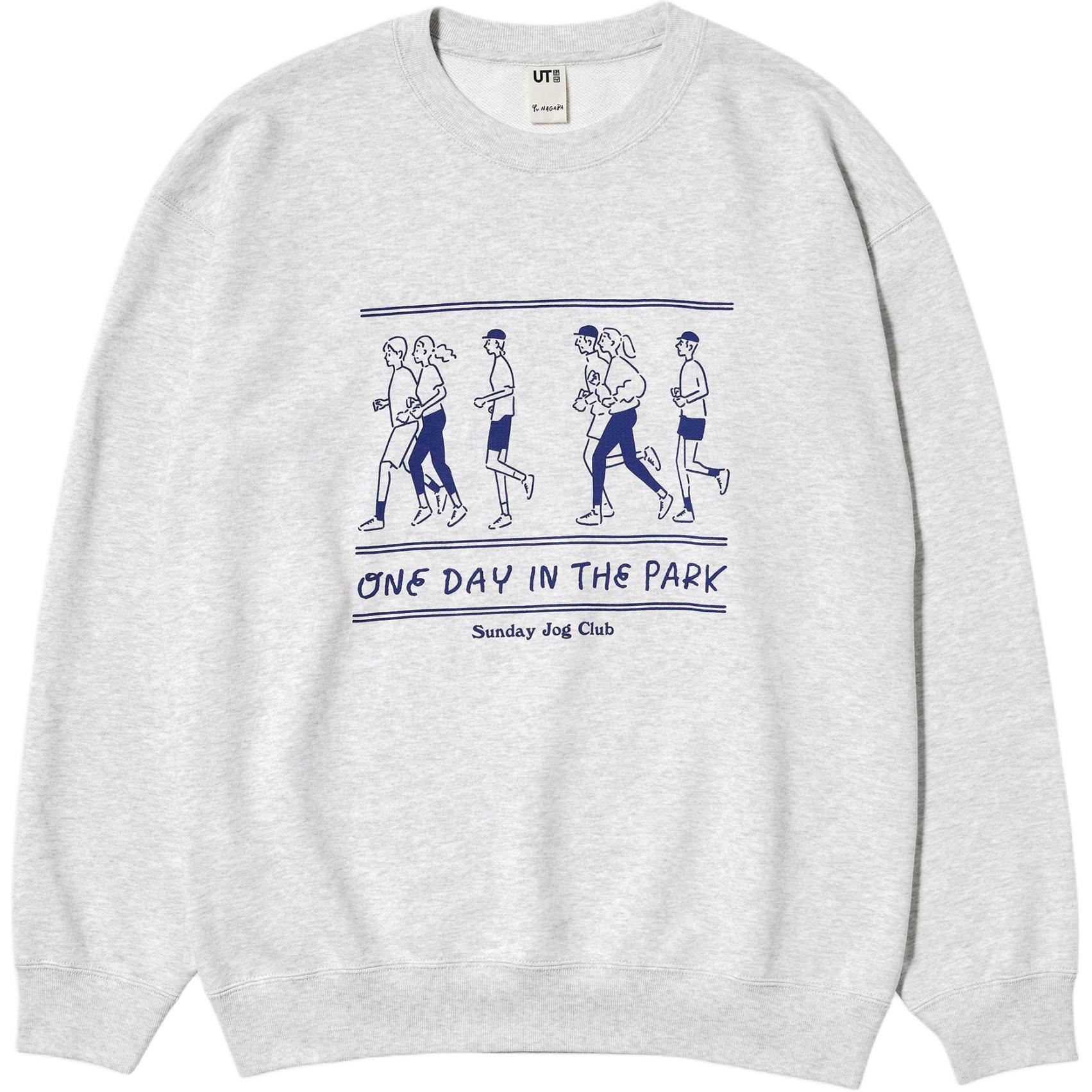 Толстовка унисекс Long Field Collaboration FW25 из коллаборации с ZHANGCHANGXIONG,LIANMINGKUAN Uniqlo, серый
Толстовка унисекс Long Field Collaboration FW25 из коллаборации с ZHANGCHANGXIONG,LIANMINGKUAN Uniqlo, серый