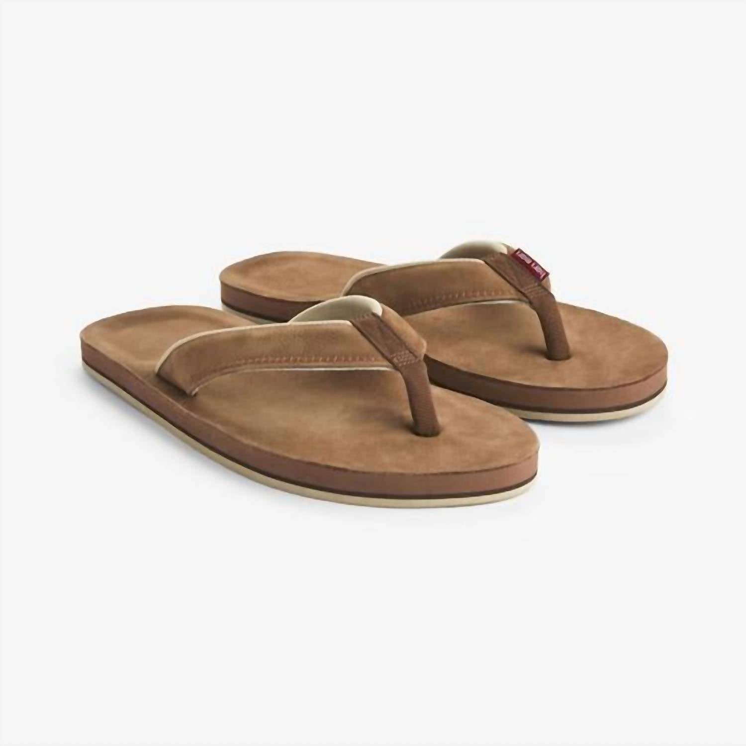 Мужские шлепанцы Pier Flip Flops в цвете Java Hari mari, Java
Мужские шлепанцы Pier Flip Flops в цвете Java Hari mari, Java