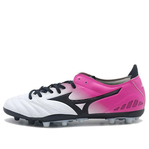 Кроссовки morelia neo 3 pro ag 'white purple' Mizuno, белый
Кроссовки morelia neo 3 pro ag 'white purple' Mizuno, белый