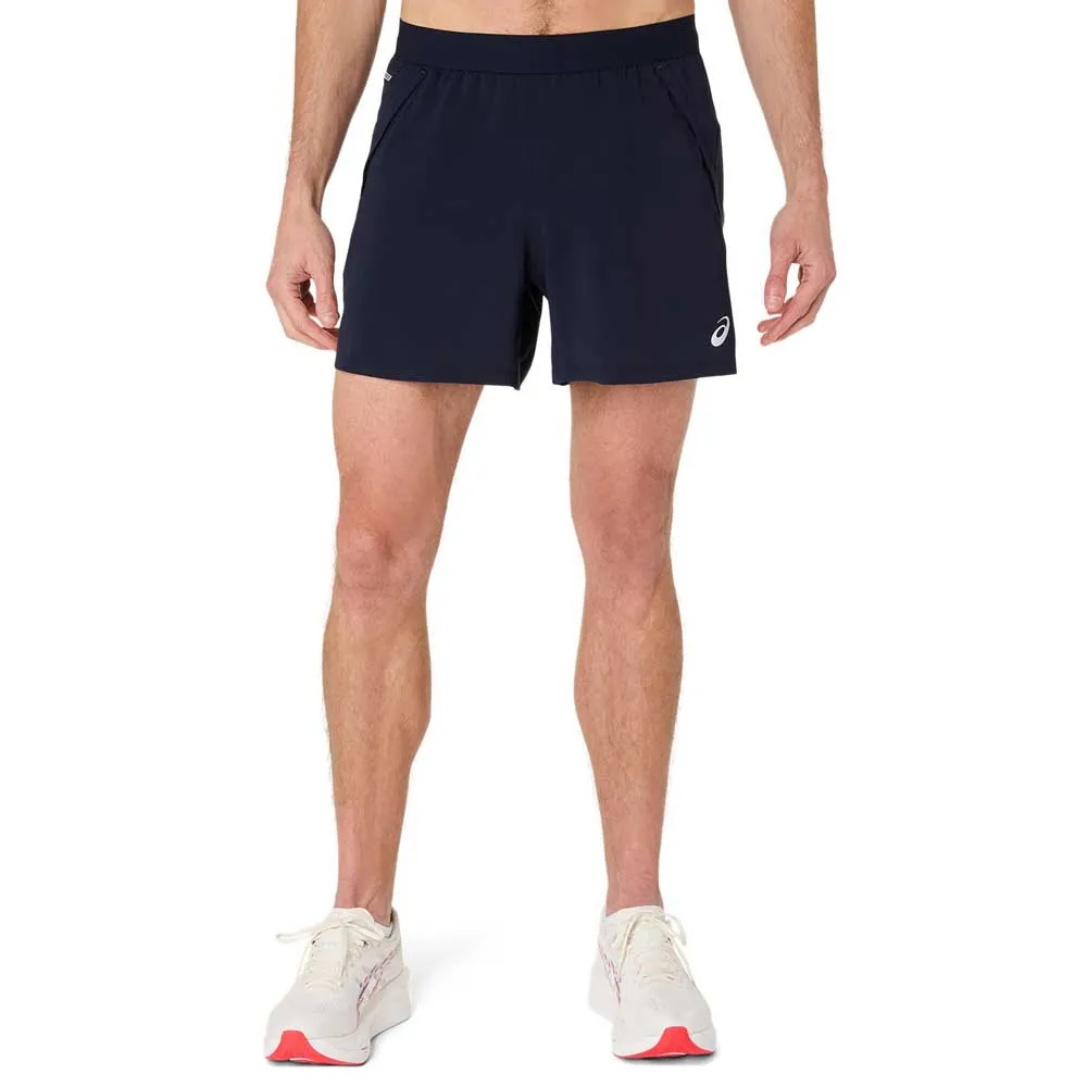 Шорты Asics Road 5in, синий
Шорты Asics Road 5in, синий