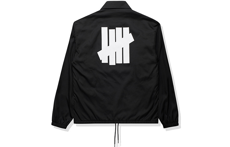 UNDEFEATED Куртка Unisex Black Lapel Moderate Others
UNDEFEATED Куртка Unisex Black Lapel Moderate Others