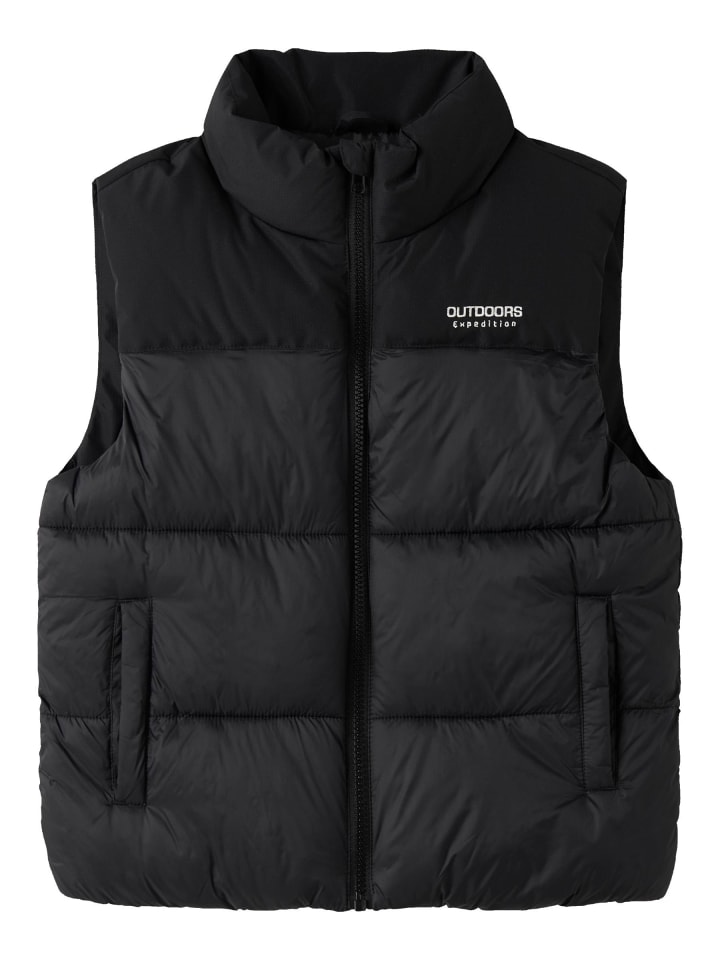 Жилет name it, черный
Жилет name it, черный