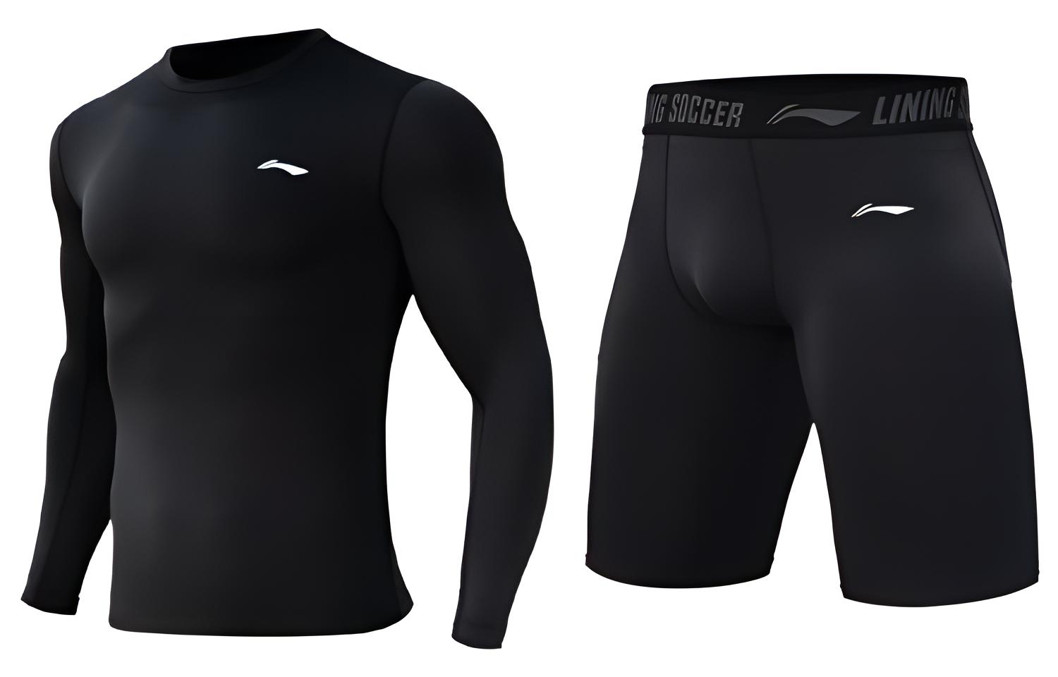 Спортивный комплект для мужчин LINING
Спортивный комплект для мужчин LINING