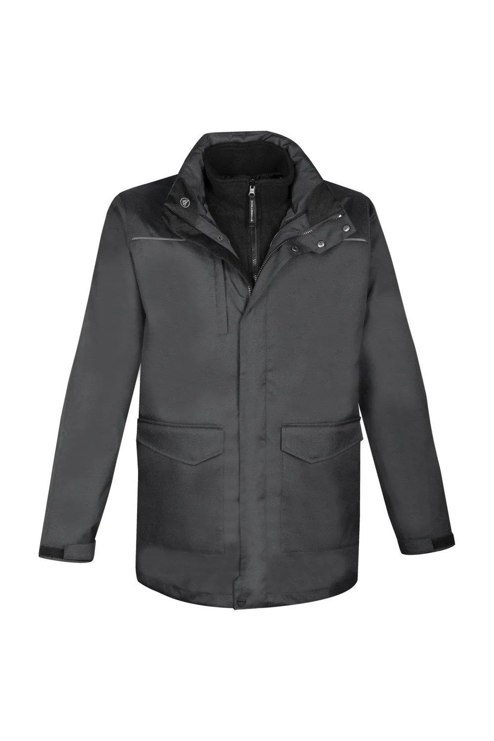 Парка Vortex HD 3-в-1 System Stormtech, серый
Парка Vortex HD 3-в-1 System Stormtech, серый