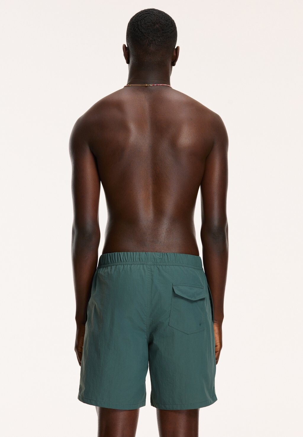 Плавки Regular Fit Nick Shiwi, дымчато-зеленый
Плавки Regular Fit Nick Shiwi, дымчато-зеленый