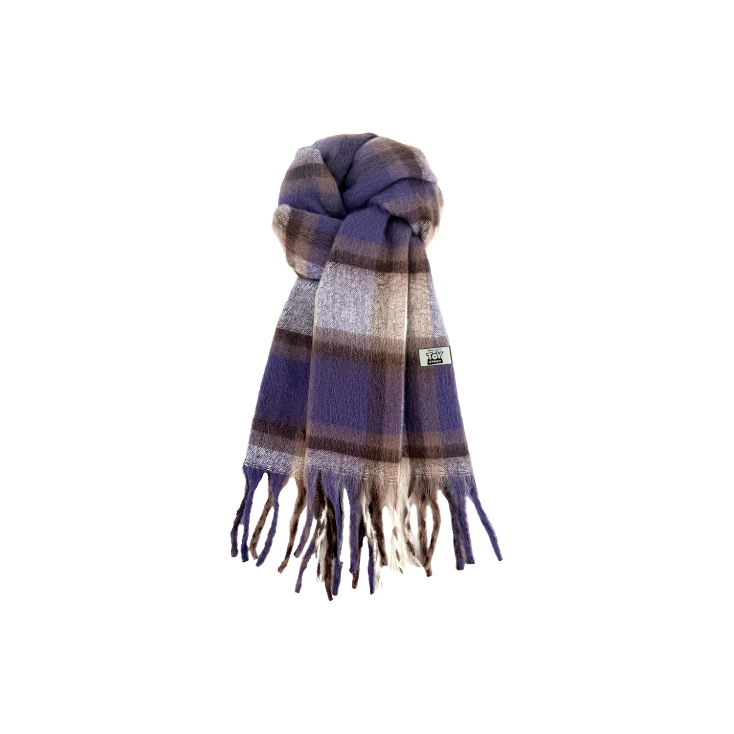 Disney Вязаный шарф унисекс, Purple
Disney Вязаный шарф унисекс, Purple