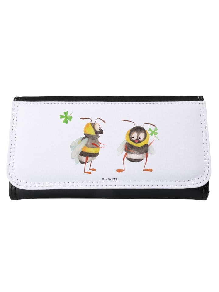 Кошелек Mr. & Mrs. Panda, белый
Кошелек Mr. & Mrs. Panda, белый