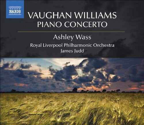 CD диск Vaughan Williams / Wass / Rlpo / Judd: Piano Concertos
CD диск Vaughan Williams / Wass / Rlpo / Judd: Piano Concertos