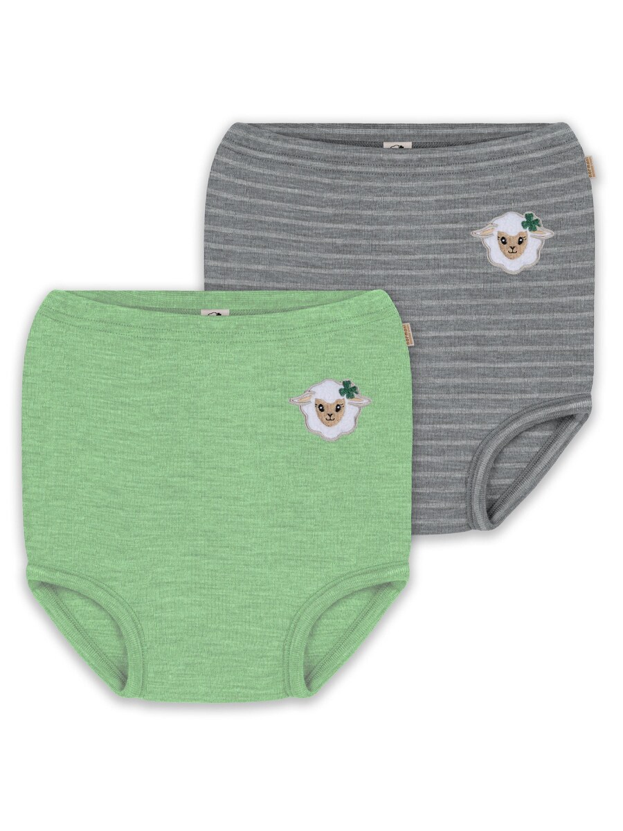 Трусы normani Tokoroa, цвет Grey/Green
Трусы normani Tokoroa, цвет Grey/Green